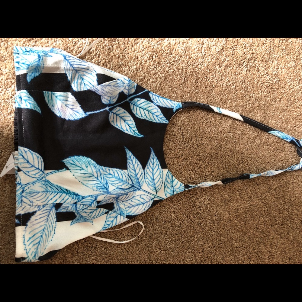 LF Halter Top